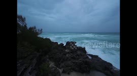 Bermuda: Warning Issued As Category 4 Hurricane Fiona Approaches With Strong Winds, Warning