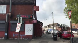 Inside 'Britain's roughest estate' where youth as young as 10 run riot and even tear live PIGEONS apart