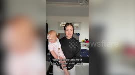 Meet the mum who constantly gets mistaken for her 15-year-old daughter's twin