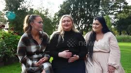 Jilted bride decides to carry on with her wedding without her groom after he failed to turn up