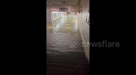 Japan: Tropical Storm Talas Brings Heavy Rains And Flooding Wreaking Havoc 2