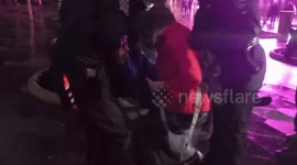 More mass-arrests in Moscow as police continue crackdown on anti-war dissent