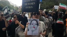 Mahsa Amini: