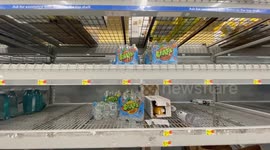 Bottled water shortages, gas lines and surfing: South Florida prepares for Tropical Storm Ian