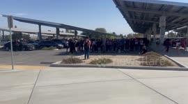 North High School parents, students outrage over social media reports of fentanyl overdose in Bakersfield, US