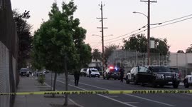 Fatal shooting at Concordia Park in Oakland, California