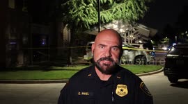 Two people shot at Avenue Terrace Apartments in Northside Village, Houston, Texas