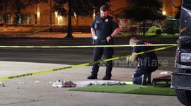 Man shot outside Clutch City Clickers food truck in South Houston, Texas