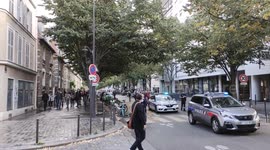 World Day of Youth Mobilization for the Climate on Friday September 25, 2022. In Paris, strike and demonstration organized by Youth For Climate France, at 2 p.m. at the Panthéon to Minister of Economy