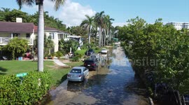 King tide season brings flooding to Florida