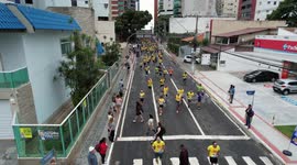 For more than three decades, Dez Milhas Garoto has offered athletes the possibility of contemplating one of the most beautiful routes in Brazil