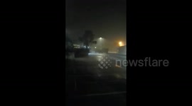 Cayman Islands: Hurricane Ian Brings Strong Winds And Heavy Rains