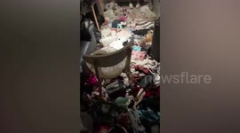 Flat turns into pigsty after tenant uses it for sex shows: more than 1,200 pounds damage