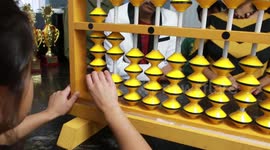 UK teen becomes maths genius after mum teaches him to use ABACUS