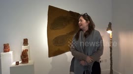 London Design Festival - Unfamiliar Form exhibition curator introduces emerging talent show in Kensington