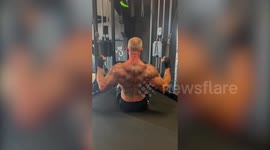 Meet the 60-year-old with abs of steel who is regularly mistaken for 40