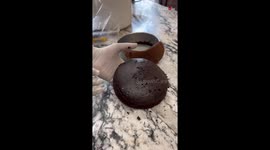 POV: You order a chocolate cake and the baker is in a REALLY GOOD mood