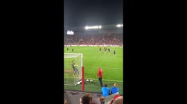 Cristiano Ronaldo TRICKSHOT