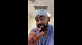 Doctor leaves his TikTok audience stunned with bizarre fart facts