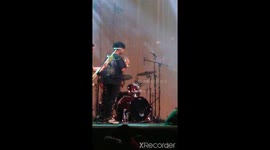Deadma by Rocksteddy live performance at Ayala Malls Solenad 3