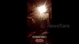 Vietnam: Typhoon Noru Brings Powerful Winds And Heavy Rain To Da Nang 2