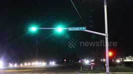 Suspected Drunk Driver Causes Multi Vehicle Crash in Atascocita, TX, US