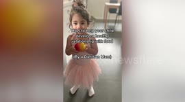 Dietitian says parents should NEVER congratulate their child for finishing a meal