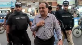 Chinese national shot dead during shooting at dentist in Karachi
