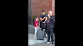 Ronaldo set to take on Messi: Here is the Al-Nassr man's sweet gesture to young fan