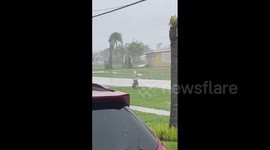 US: Hurricane Ian Slams Into Florida With Devastating Winds, Storm Surges And Heavy Rains 4