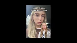 TikToker, 25, left in 'excruciating pain' after botched FOX EYE LIFT goes viral warning others - 'don't do it'