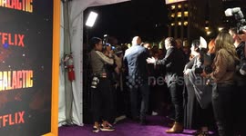 'Entergalactic' Netflix series Premiere in New York, NY, USA