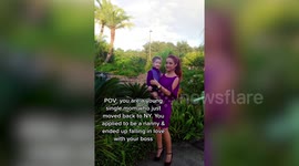 Nanny who initially
