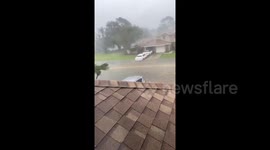 US: Ian Batters East Central Florida, Flooding And Power Outages Hit 4