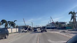 US: At Least 12 Dead, Hurricane Ian Leaves Significant Damage In Florida 2
