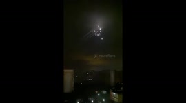 Russian air defense repelled Ukrainian missile attack in the Russian city of Belgorod