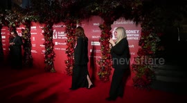 Arrivals To Clooney Foundation For Justice Albie Awards In New York, NY, USA