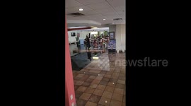 US: Ian Batters East Central Florida, Flooding And Power Outages Hit 8