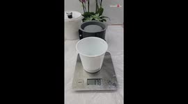 Satisfy your resin cravings by watching the creation of a 'Crazy Cool' Marbled Plant Pot