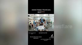 Adopted man discovers his biological family after 20 years when his brother tracks him down on Instagram