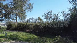 Long Gas Lines Form After Hurricane Ian in Southwest Florida