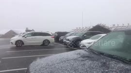 US: Snow And Ice Force Road Closures In Rocky Mountain National Park