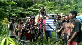 West Papua National Liberation Army Attacks 14 Trans Papua Road Workers, 4 Dead Workers, 1 Seriously Injured and 1 Missing Person