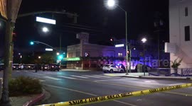 Two People Shot 10th Ave & International Blvd in Oakland, CA, USA