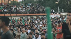 Palestinians protest Israeli settler intrusions into Al-Aqsa complex