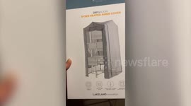 Woman shares hack that will slash the cost of drying clothes by 80%