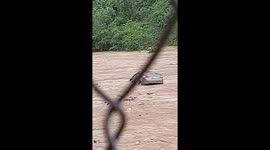Flash flood devastates dozens of houses, washes away hundreds of cars in Vietnam