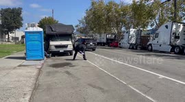 Person Found Shot Multiple Times In Oakland, CA, US