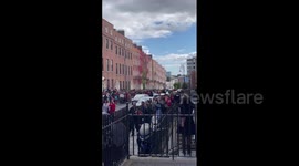 Ireland: Thousands Of Brazilians Queue In Dublin To Vote In Presidential Election