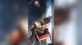 Mum makes £90k a year turning photos of her kids into magical storybook images